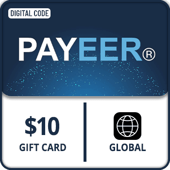 Rewarble Payeer Gift Card Global $10